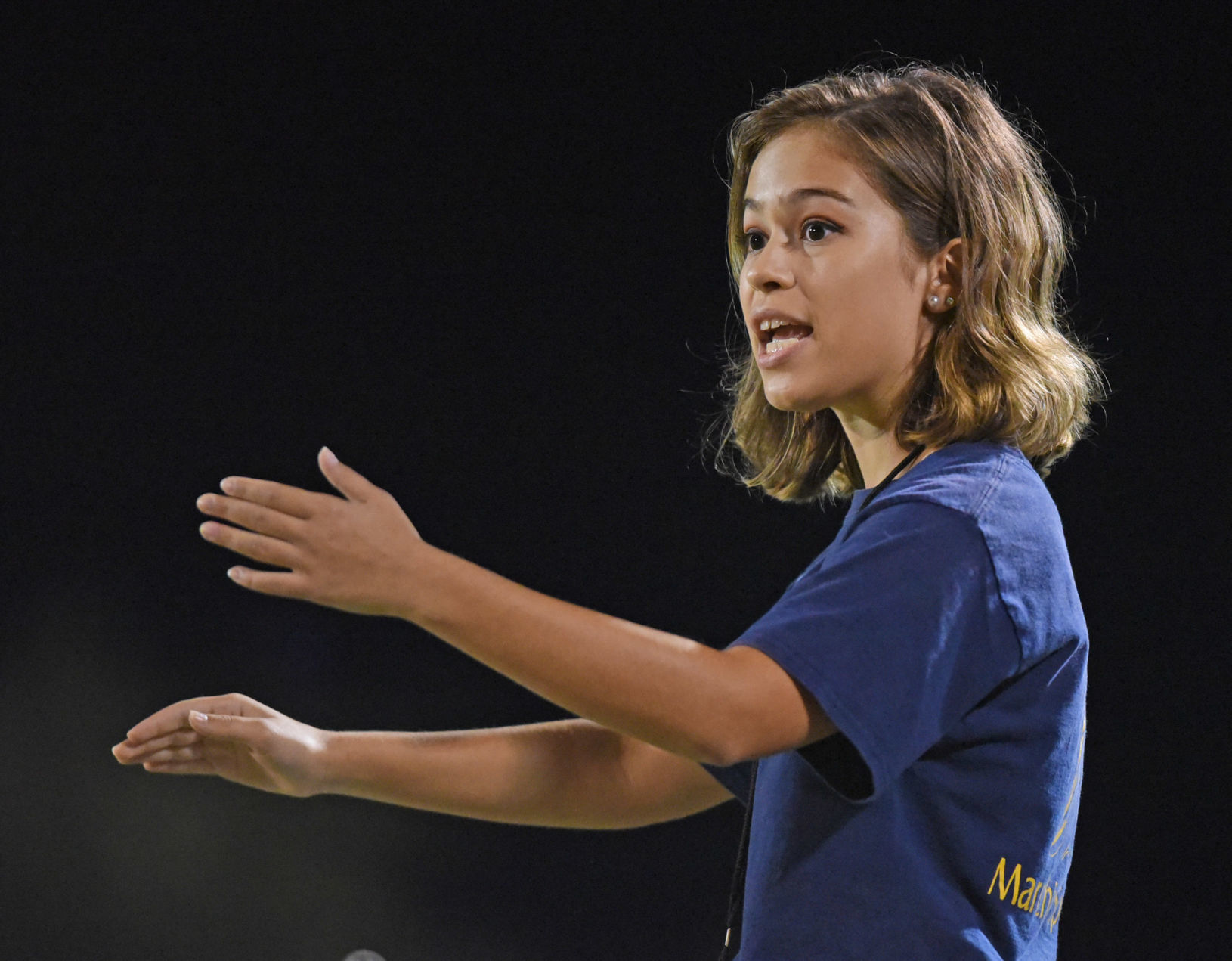 East Forsyth v. Mount Tabor football